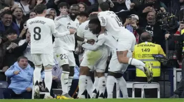 قائمة ريال مدريد لمواجهة إسبانيول في الدوري الإسباني.. غيابات مؤثرة